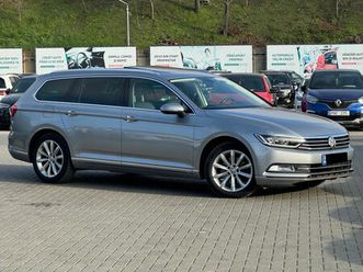 volkswagen passat an. 2018