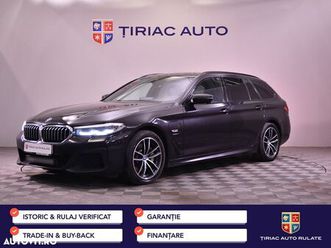 utilizat bmw seria 5 2022 - 33 899,99 eur, 143 524 km - autovit.ro