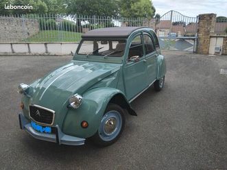 citroen 2cv