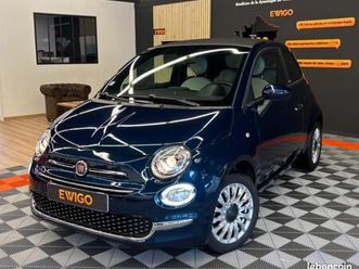 fiat 500c 1.0l 70 cv bsg mhev h dolcevita start-stopybrid-essence
