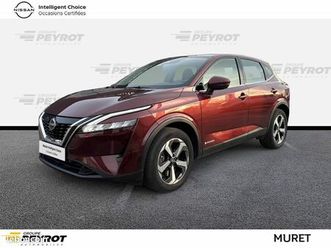 nissan qashqai e-power 190 ch business edition