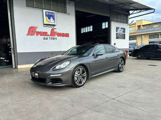 porsche panamera 3.0 v6 300cv