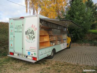 camion magasin renault master