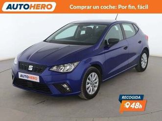 seat ibiza 1.2 tsi reference