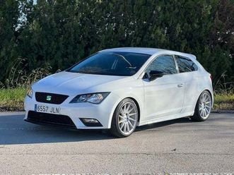 seat león sc 1.2 tsi reference 86