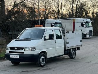 vw transporter 2.5tdi