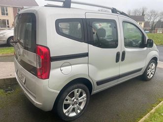fiat qubo 2011