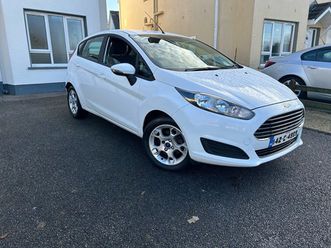 ‘14 fiesta dsl, nct 11/26, tax 9/26