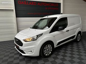 ford transit connect (2) ecoblue 100 l1 camera 12900ht