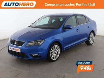 seat toledo 1.0 tsi xcellence