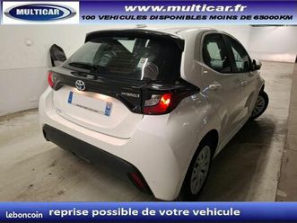 toyota yaris 116h france business 5p