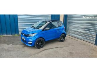 aixam city sport année 2022