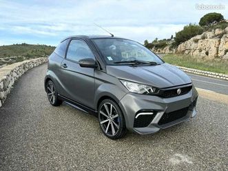 aixam s9 coupe sport gti