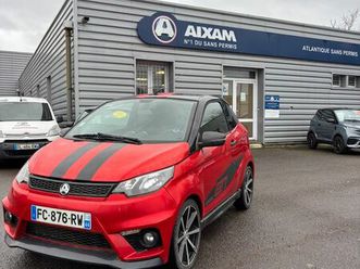 voiture sans permis aixam coupe gti occasion