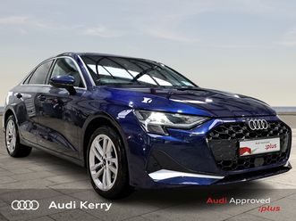 saloon 30tdi 115bhp se