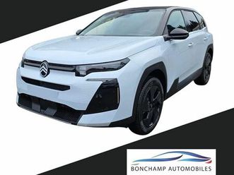 citroën c5 aircross 1.2i hybride - 145 s&s bvr max