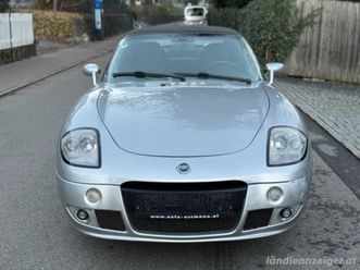 fiat barchetta aus feldkirch mit 131 cp und 51 tkm - ländleauto.at