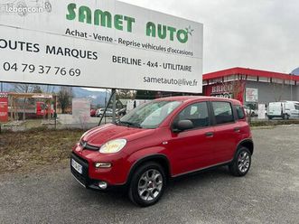 fiat panda 4x4 iii 0.9 8v twinair 85ch k-way 5cv