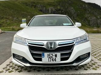 honda accord 2015