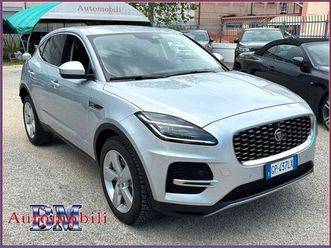 jaguar e-pace se 2.0d i4 163 cv awd auto navi kamera matrix
