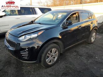 kia sportage lx 2018 2.4l 2.4 benzyna 181km