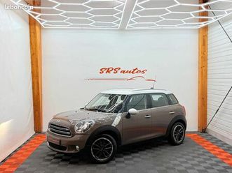 mini countryman r60 122 ch cooper