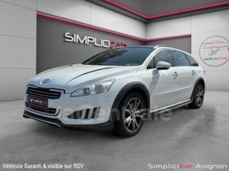 2.0 hdi 163 fap + electrique 37 bmp6