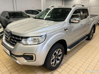 renault alaskan double cabine 2.3 dci 160 life
