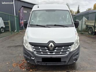 renault master grand confort f3500 l2h2 2.3 dci 110cv traction