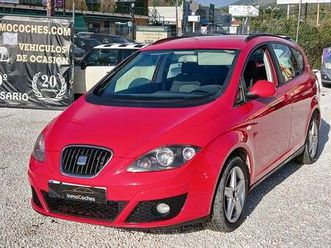 seat altea xl 1.6tdi cr copa reference e-eco. s&s