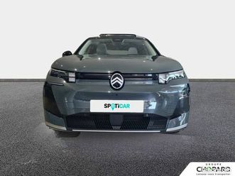 citroen e-c5 aircross 210 autonomie confort max