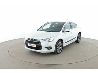 ds automobiles ds4 1.6 thp sport chic automatique