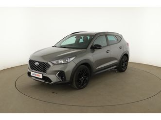 hyundai tucson 1.6 crdi hybrid 48v n-line edition dct-7