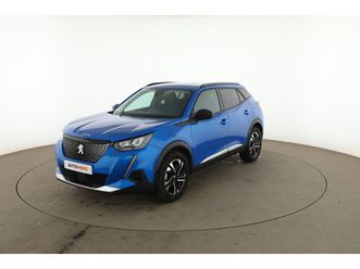 peugeot 2008 1.2 puretech allure eat8