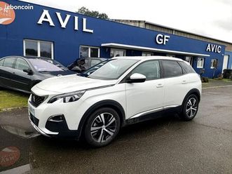 peugeot 3008 bluehdi 150 s&s allure