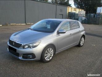 peugeot 308 ii ptech 130 eat8 allure