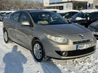 renault fluence 1.5 dci privilege edc magyarországi!tempomat!navi!