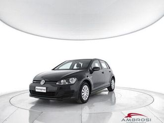 volkswagen golf 1.4 tgi 5p. trendline bluemotion
