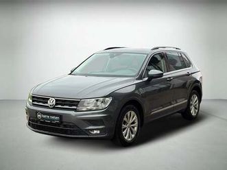 vw tiguan 1,5 tsi 150 comfortline dsg 5d