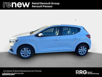 dacia sandero eco g 100 expression