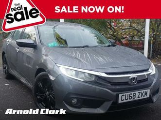 1.0 vtec turbo sr cvt euro 6 (start/stop) 4dr