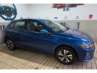 volkswagen polo 1.0 evo 80 cv 5p. comfortline bluemotion technology