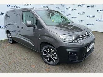 1.5 bluehdi 950 driver xl lwb euro 6 (start/stop) 6dr