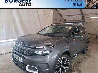 citroen c5 aircross 1.6 hybride 225 s&s shine pack e-eat8 2021 70611kms