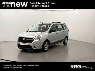 dacia lodgy tce 100 fap 7 places essentiel 7pl