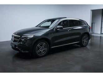mercedes eqc400 amg 4matic 5d