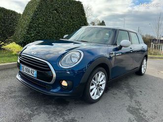 mini clubman cooper (f54) / bva essence 136 ch / cuir, gps