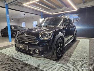 mini countryman f60 lci 1.5 136 cooper northwood bva7