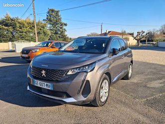 peugeot 3008 1.5 bkue hdi 130 ch style eat8