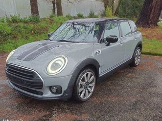 mini clubman canonbury 150 ch